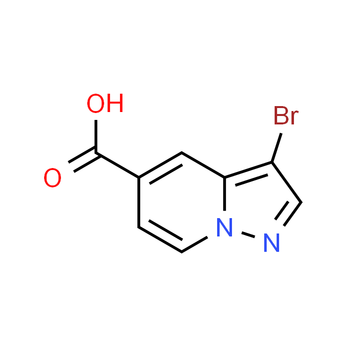 3-Bromopyrazolo[1,5-a]pyridine-5-carboxylic acid