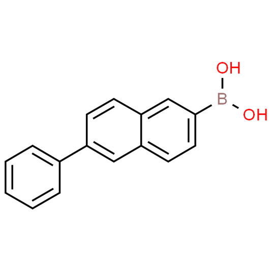 (6-Phenylnaphthalen-2-yl)boronic acid