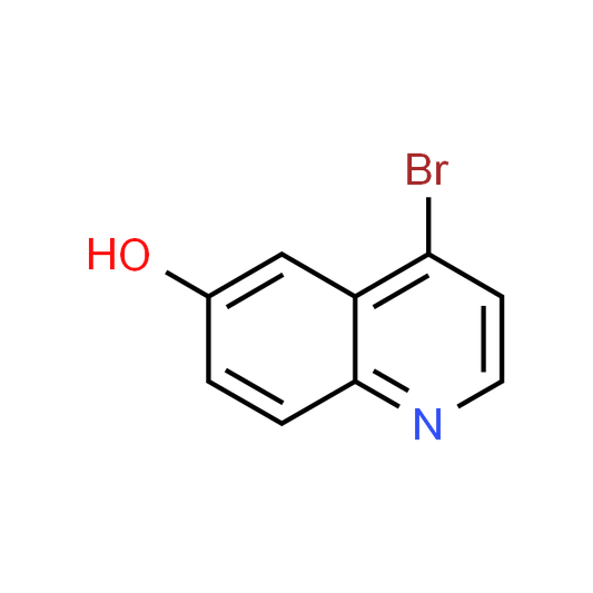 4-Bromoquinolin-6-ol