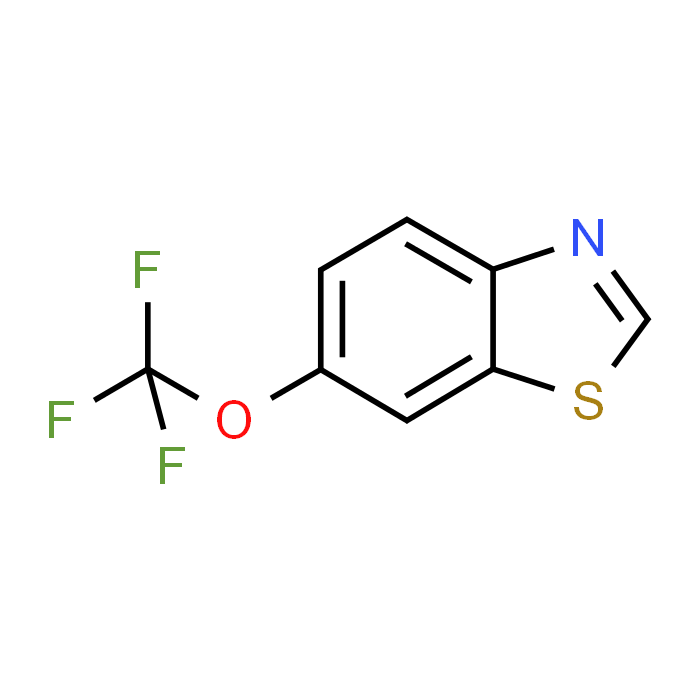 6-(Trifluoromethoxy)benzo[d]thiazole