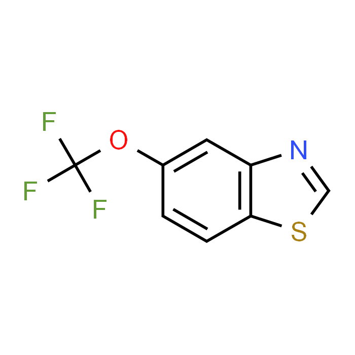 5-(trifluoromethoxy)benzo[d]thiazole