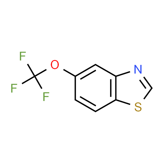 5-(trifluoromethoxy)benzo[d]thiazole