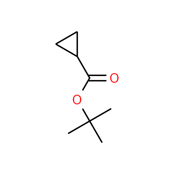 tert-Butyl cyclopropanecarboxylate