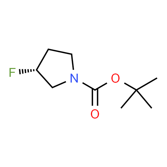(R)-1-Boc-3-Fluoropyrrolidine