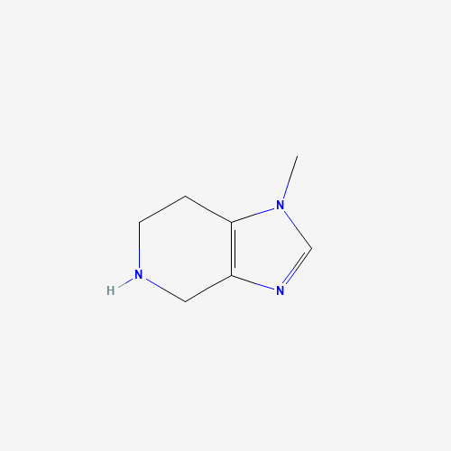 1-Methyl-4,5,6,7-tetrahydro-1H-imidazo[4,5-c]pyridine