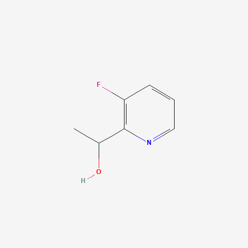 1-(3-Fluoropyridin-2-yl)ethanol