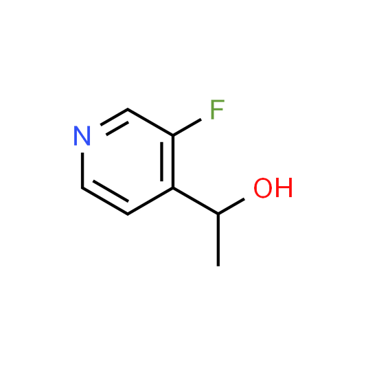 1-(3-Fluoropyridin-4-yl)ethanol