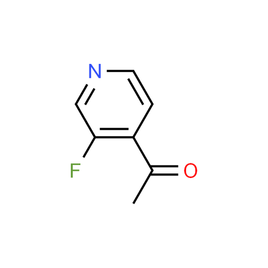 1-(3-Fluoropyridin-4-yl)ethanone