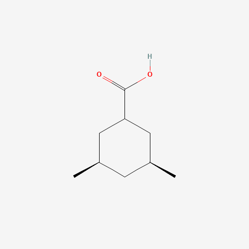 cis-3,5-dimethylcyclohexane-1-carboxylic acid