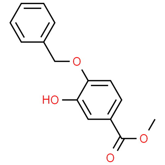 Methyl 4-(benzyloxy)-3-hydroxybenzoate