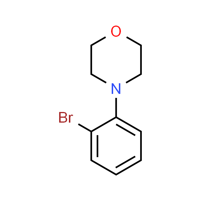 4-(2-Bromophenyl)morpholine