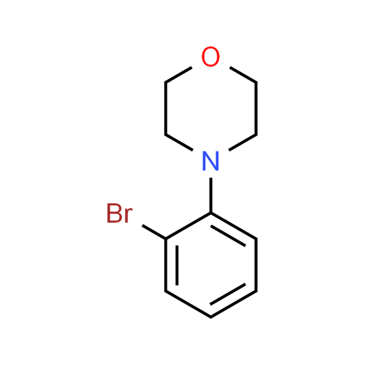 4-(2-Bromophenyl)morpholine