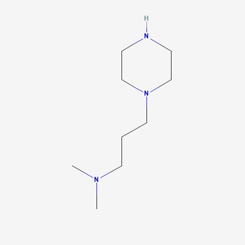 N,N-Dimethyl-3-(piperazin-1-yl)propan-1-amine