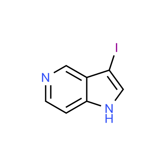 3-Iodo-5-azaindole