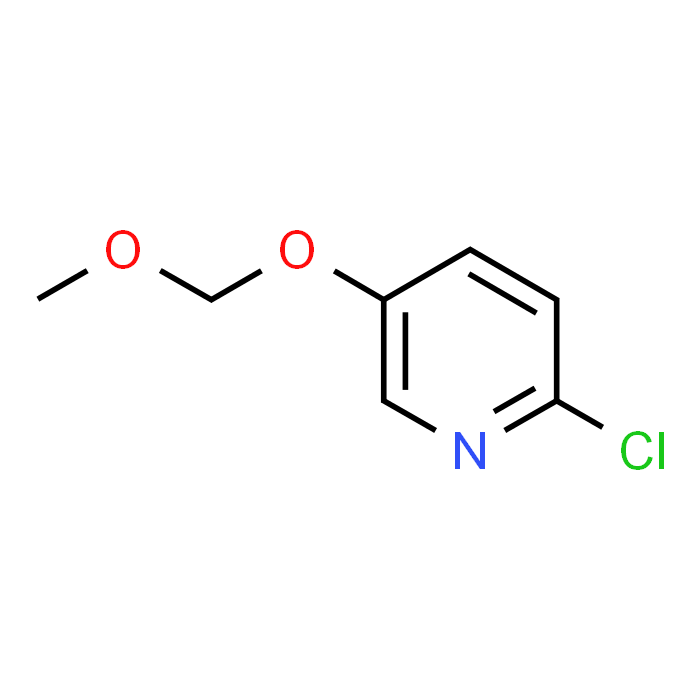 2-Chloro-5-(methoxymethoxy)pyridine