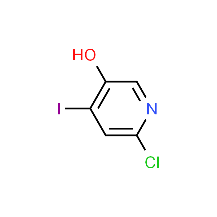 6-Chloro-4-iodopyridin-3-ol