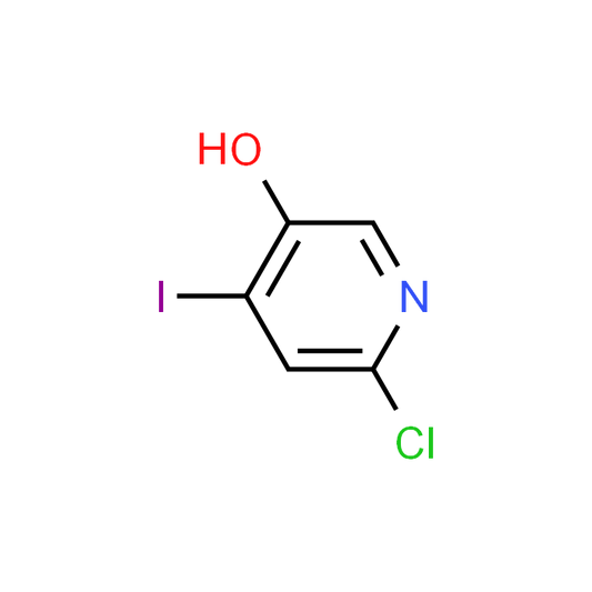 6-Chloro-4-iodopyridin-3-ol