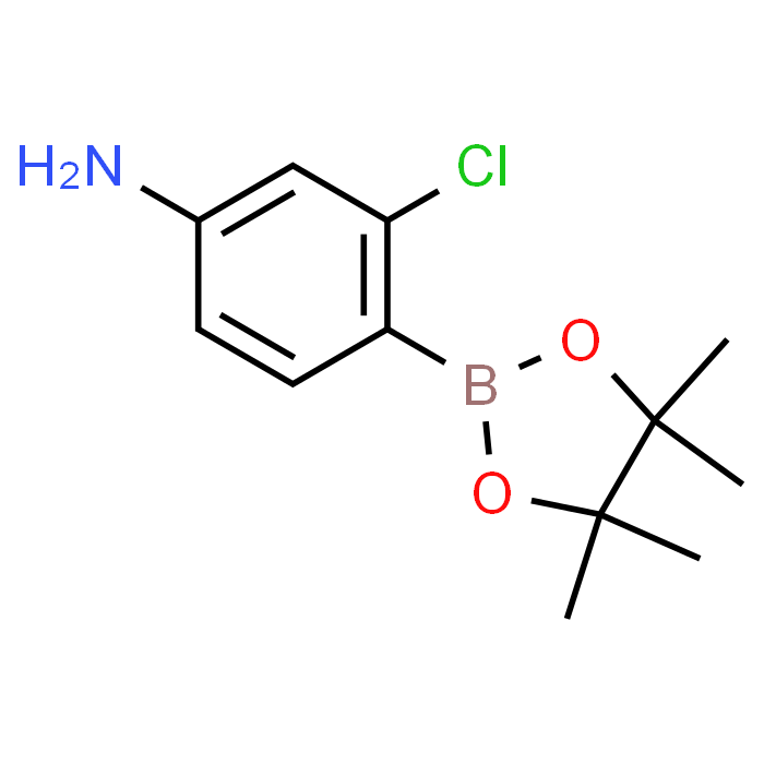 4-Amino-2-chlorophenylboronic acid,pinacolester