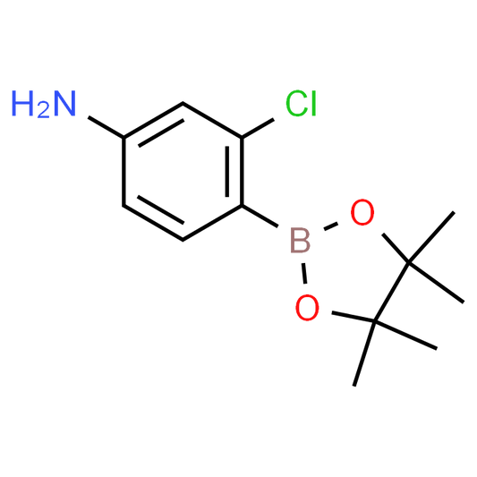 4-Amino-2-chlorophenylboronic acid,pinacolester