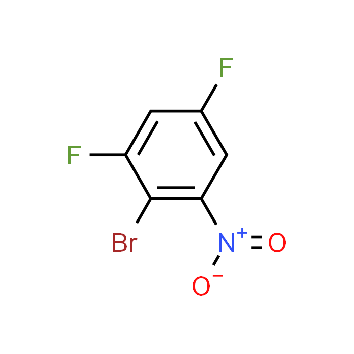 2-Bromo-1,5-difluoro-3-nitrobenzene