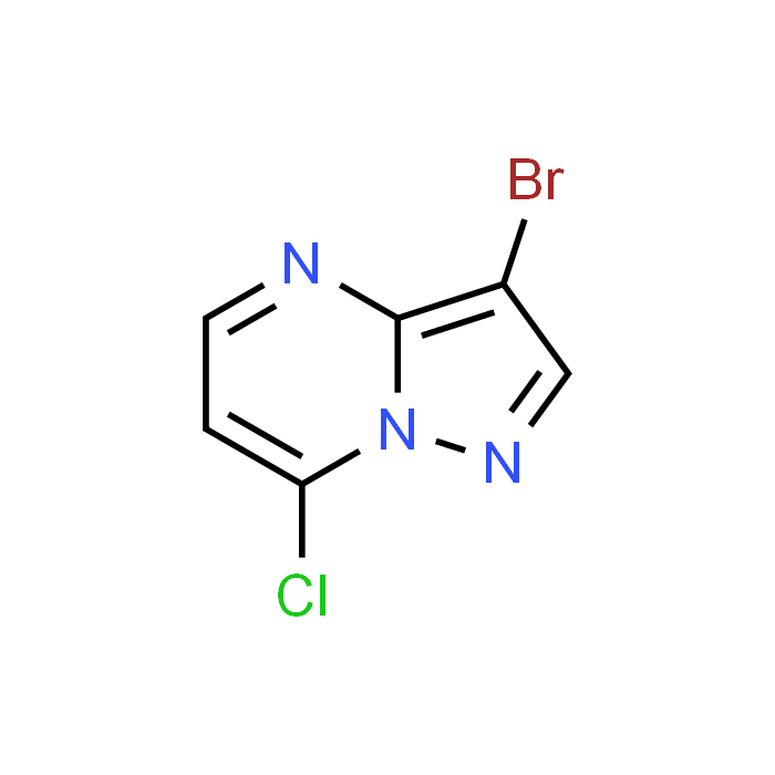 3-Bromo-7-chloropyrazolo[1,5-a]pyrimidine