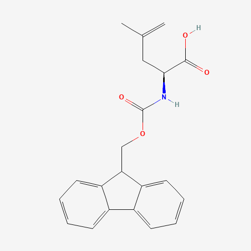 Fmoc-4,5-Dehydro-Leu-OH