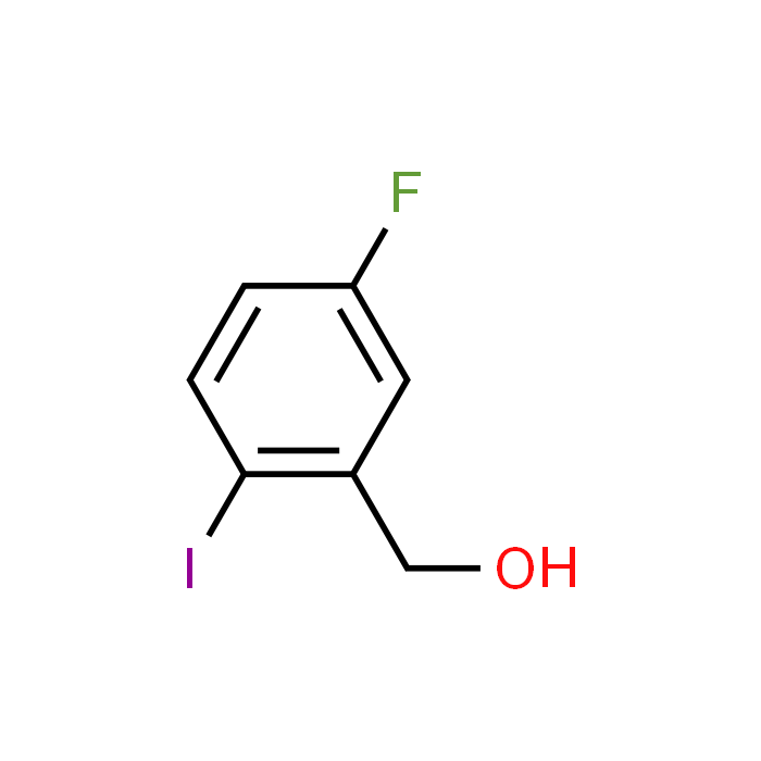 (5-Fluoro-2-iodophenyl)methanol