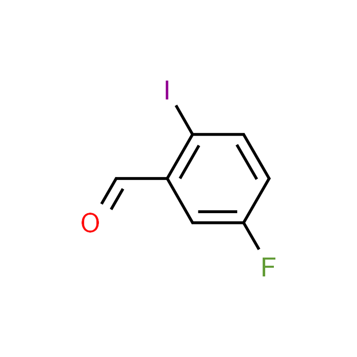 5-Fluoro-2-iodobenzaldehyde