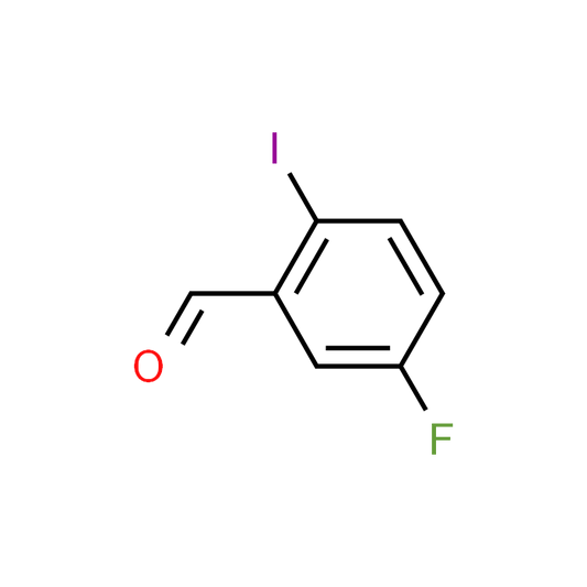 5-Fluoro-2-iodobenzaldehyde