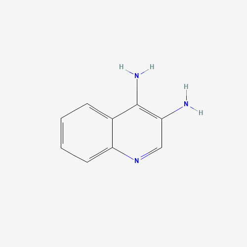 Quinoline-3,4-diamine