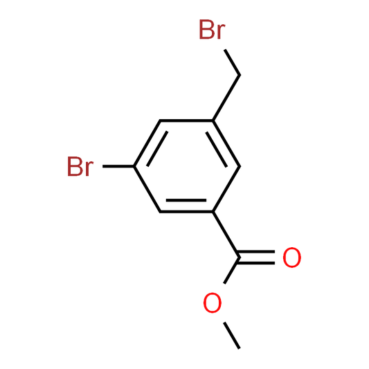 Methyl 3-bromo-5-(bromomethyl)benzoate