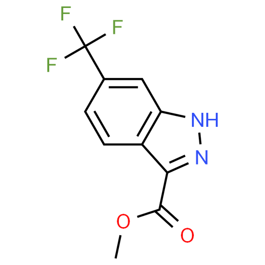 Methyl 6-(trifluoromethyl)-1H-indazole-3-carboxylate