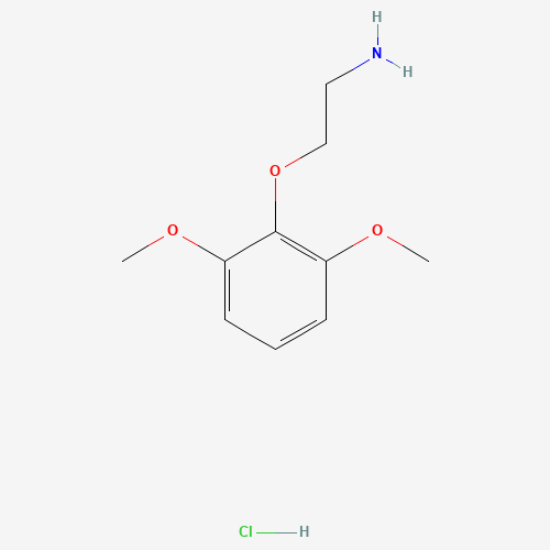 2-(2,6-Dimethoxyphenoxy)-ethanamine hydrochloride
