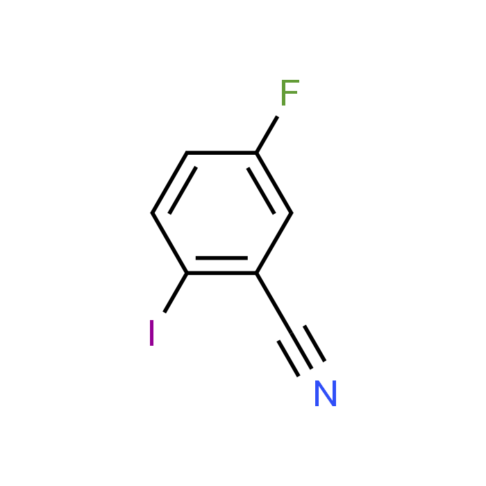 5-Fluoro-2-iodobenzonitrile