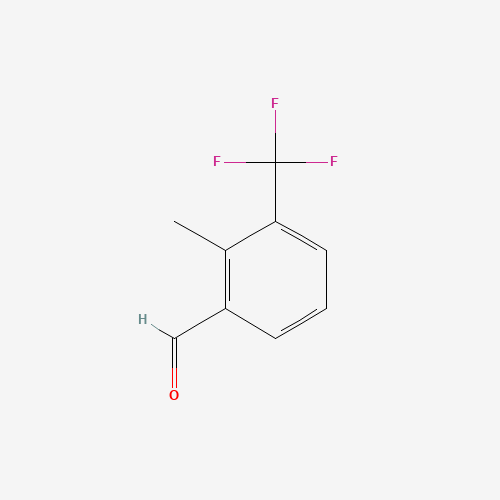 2-Methyl-3-(trifluoromethyl)benzaldehyde