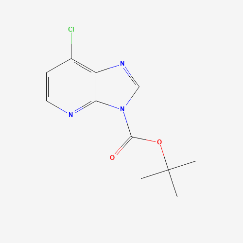 3-Boc-7-chloro-3H-imidazo[4,5-b]pyridine
