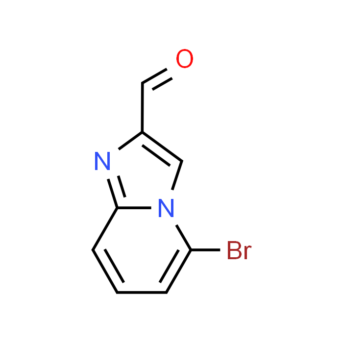 5-Bromoimidazo[1,2-a]pyridine-2-carbaldehyde