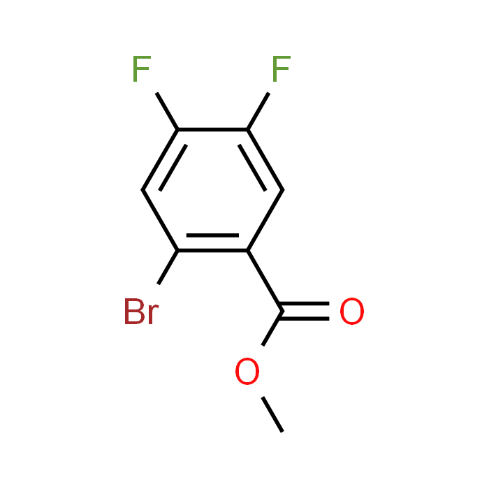 Methyl 2-bromo-4,5-difluorobenzoate