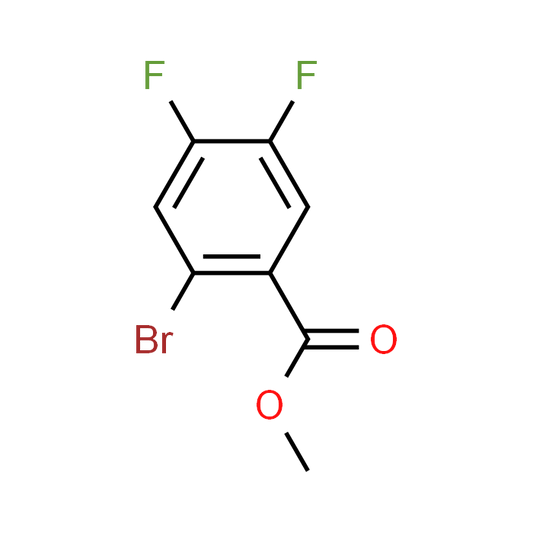 Methyl 2-bromo-4,5-difluorobenzoate