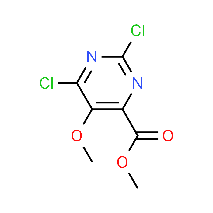 Methyl 2,6-dichloro-5-methoxypyrimidine-4-carboxylate