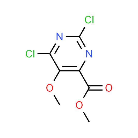 Methyl 2,6-dichloro-5-methoxypyrimidine-4-carboxylate