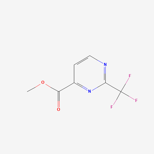 Methyl 2-(trifluoromethyl)pyrimidine-4-carboxylate