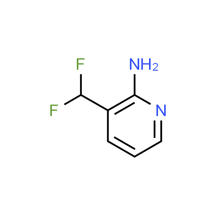 2-Amino-3-(difluoromethyl)pyridine