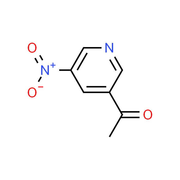 1-(5-Nitropyridin-3-yl)ethanone