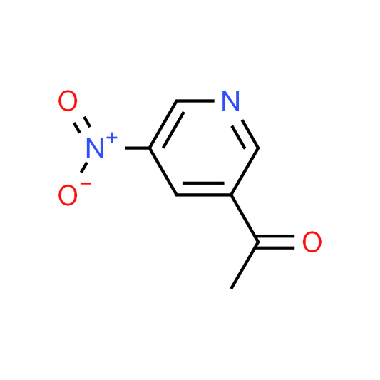 1-(5-Nitropyridin-3-yl)ethanone