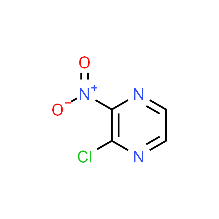 2-Chloro-3-nitropyrazine