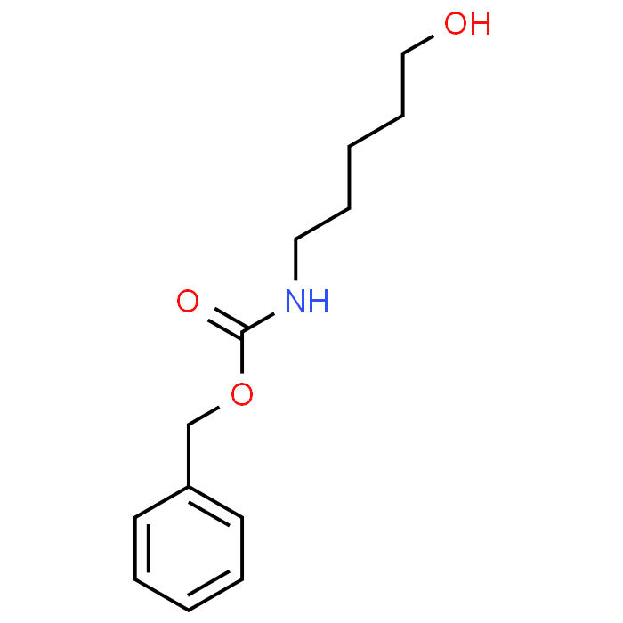 Benzyl (5-hydroxypentyl)carbamate