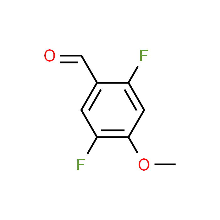 2,5-Difluoro-4-methoxybenzaldehyde