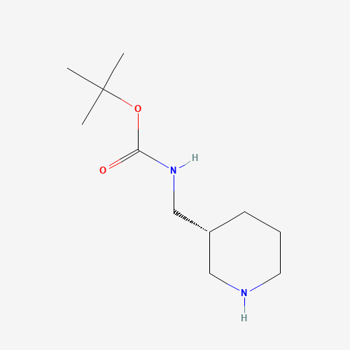 (R)-tert-Butyl (piperidin-3-ylmethyl)carbamate