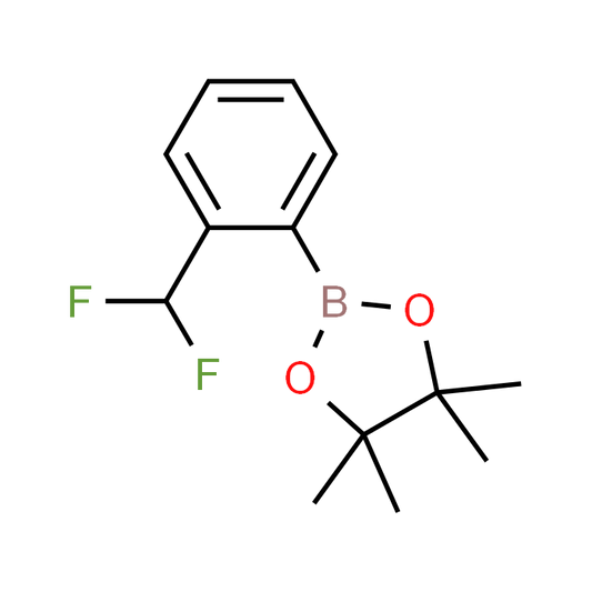 2-(2-(Difluoromethyl)phenyl)-4,4,5,5-tetramethyl-1,3,2-dioxaborolane
